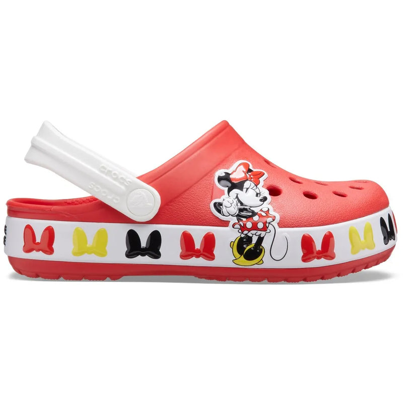 Sandália FunLab Disney Minnie Infanto Juvenil