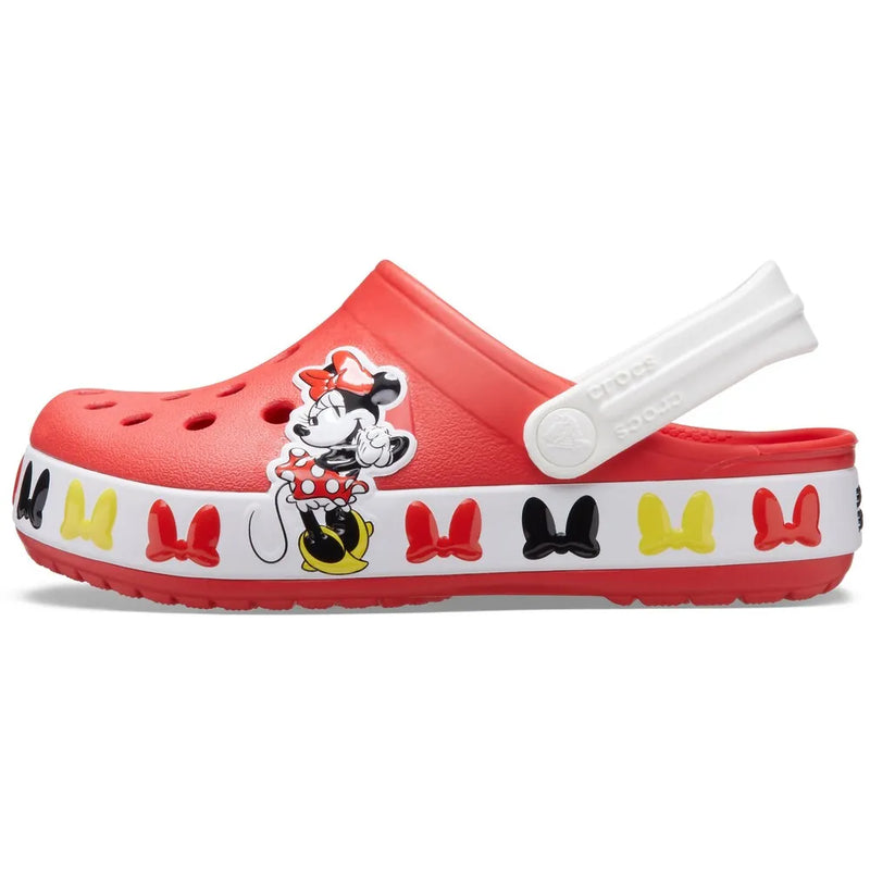 Sandália FunLab Disney Minnie Infanto Juvenil