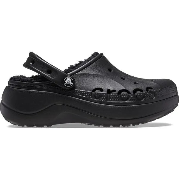 Sandália Baya Platform Lined Clog