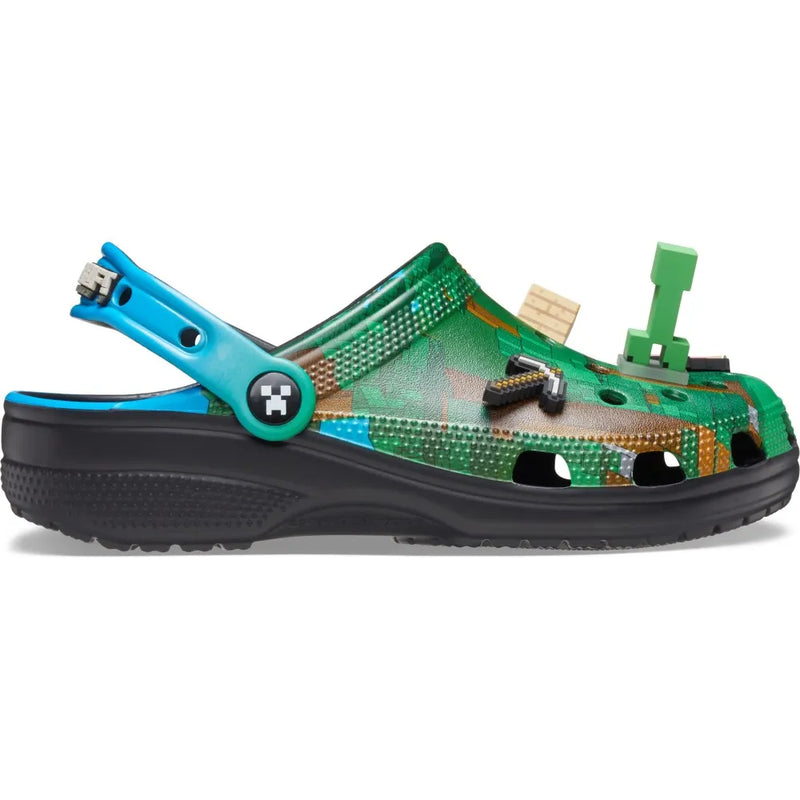 Sandália Minecraft Classic Clog