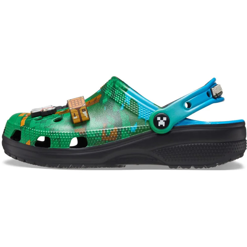 Sandália Minecraft Classic Clog
